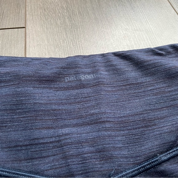 Patagonia Blue Centered Crop Legging - Picture 6 of 10